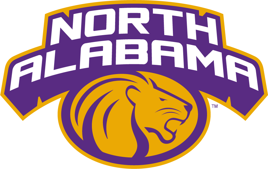 North Alabama Lions 2012-2018 Alternate Logo v2 DIY iron on transfer (heat transfer)